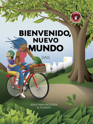 cover image of Bienvenido, nuevo mundo